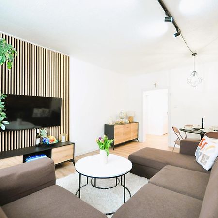 Apartment Fragrantly 포프라트 외부 사진
