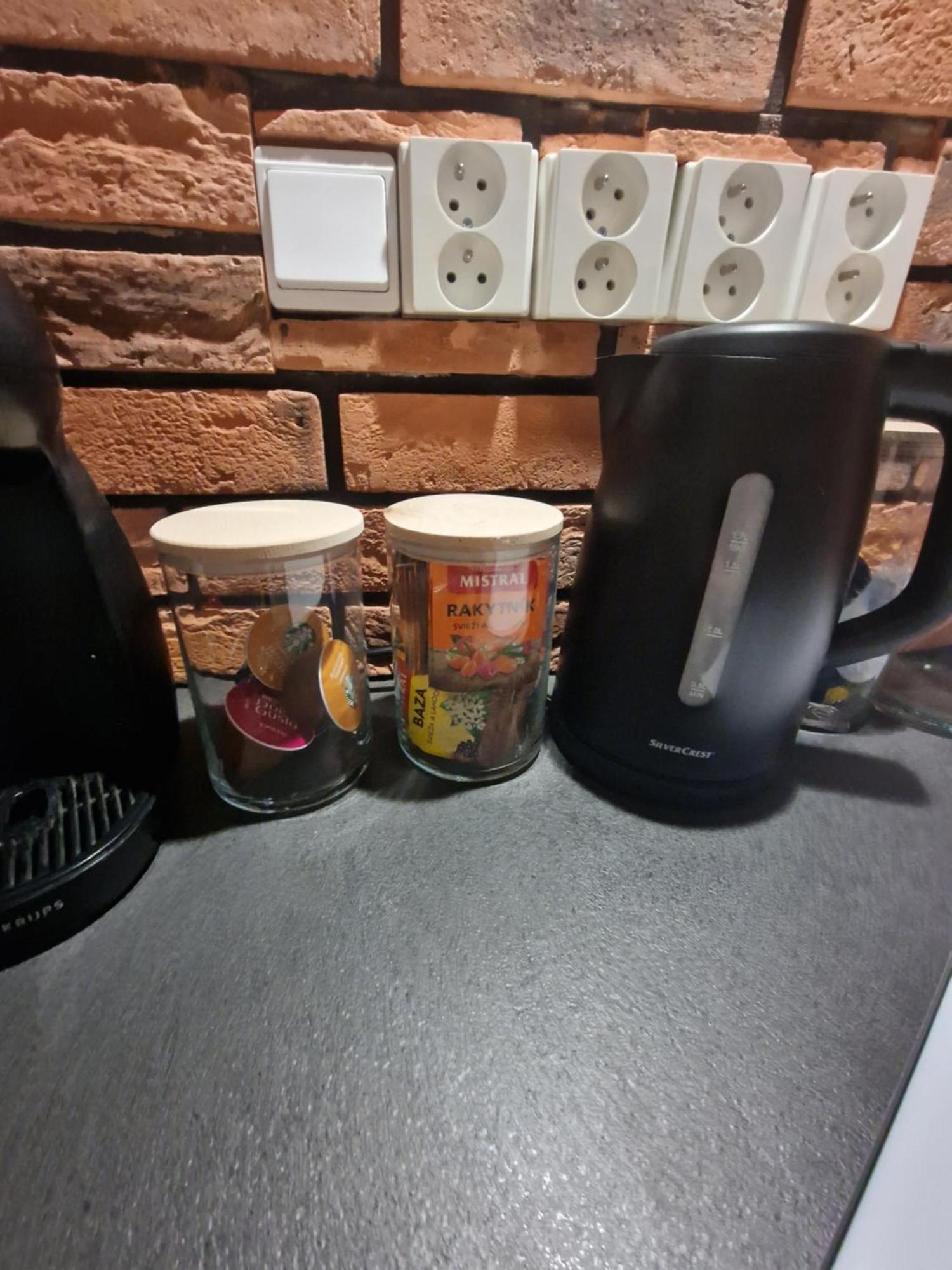 Apartment Fragrantly 포프라트 외부 사진