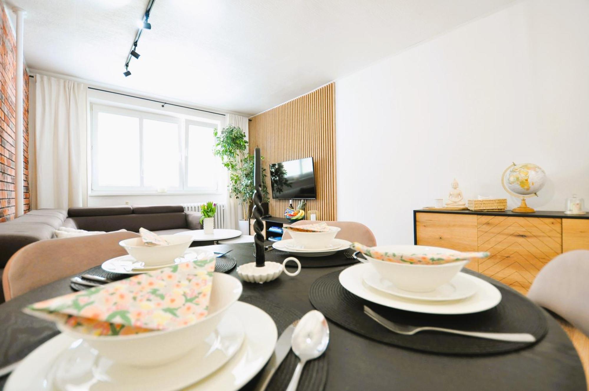 Apartment Fragrantly 포프라트 외부 사진