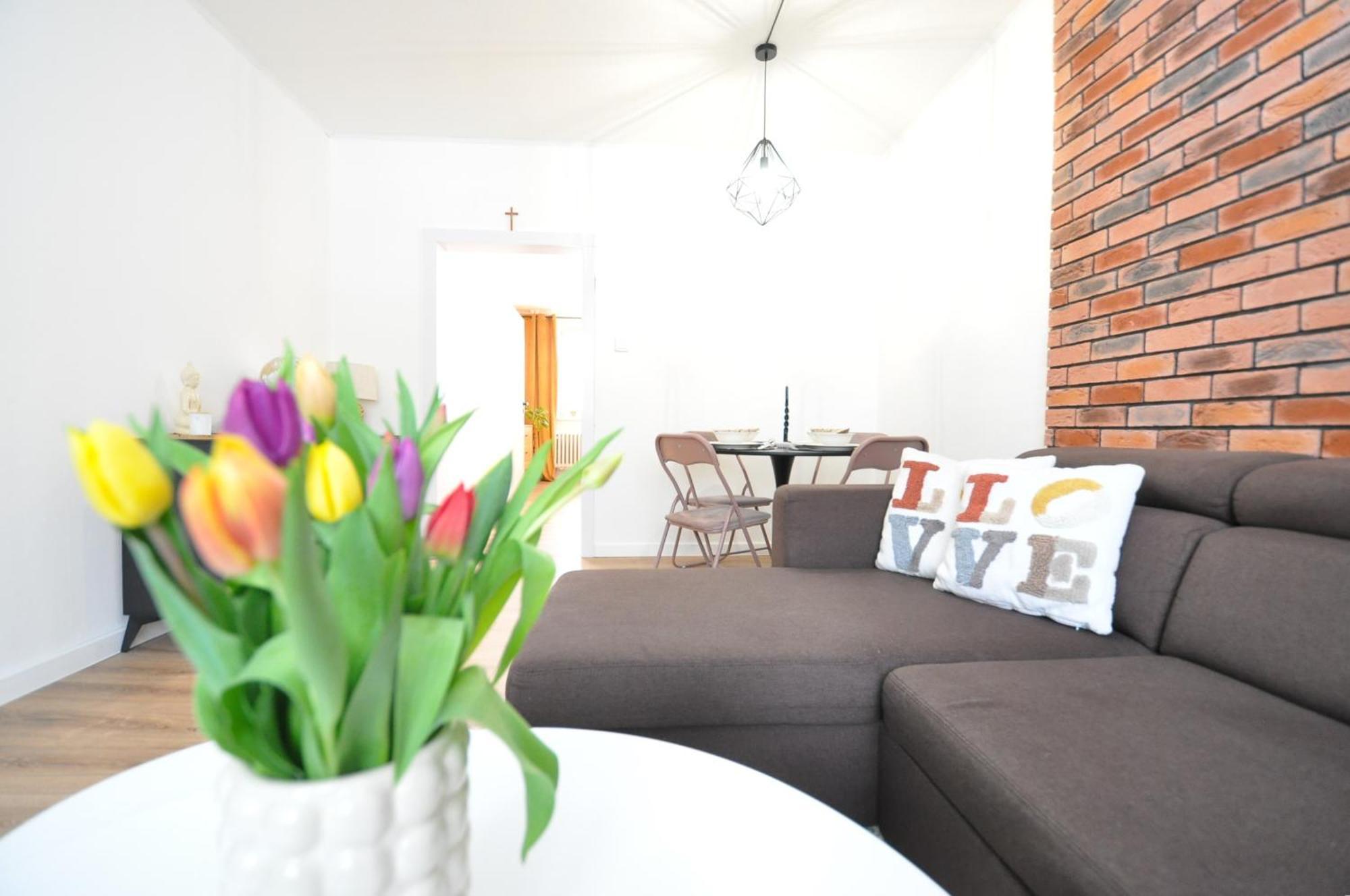 Apartment Fragrantly 포프라트 외부 사진