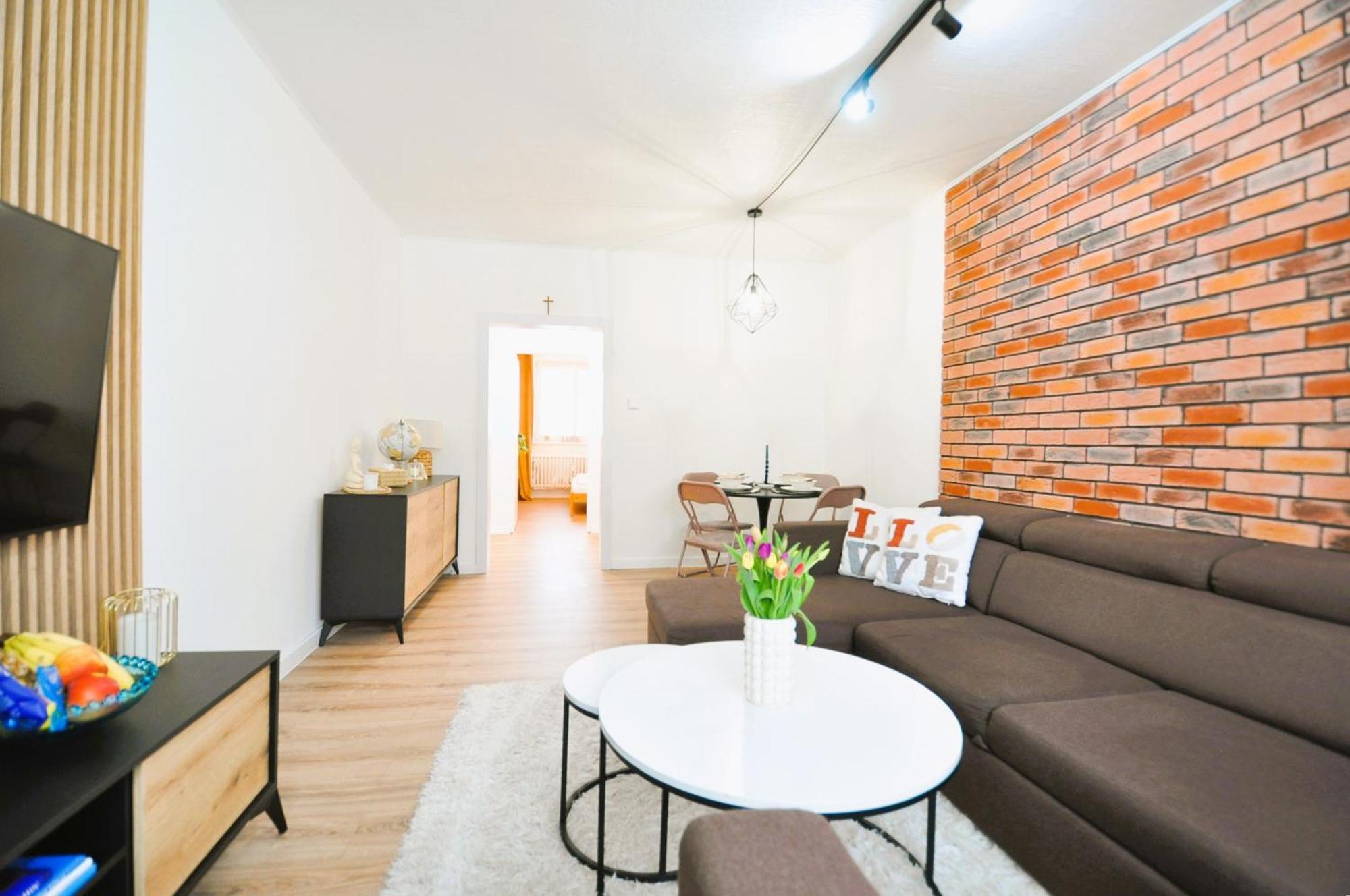 Apartment Fragrantly 포프라트 외부 사진