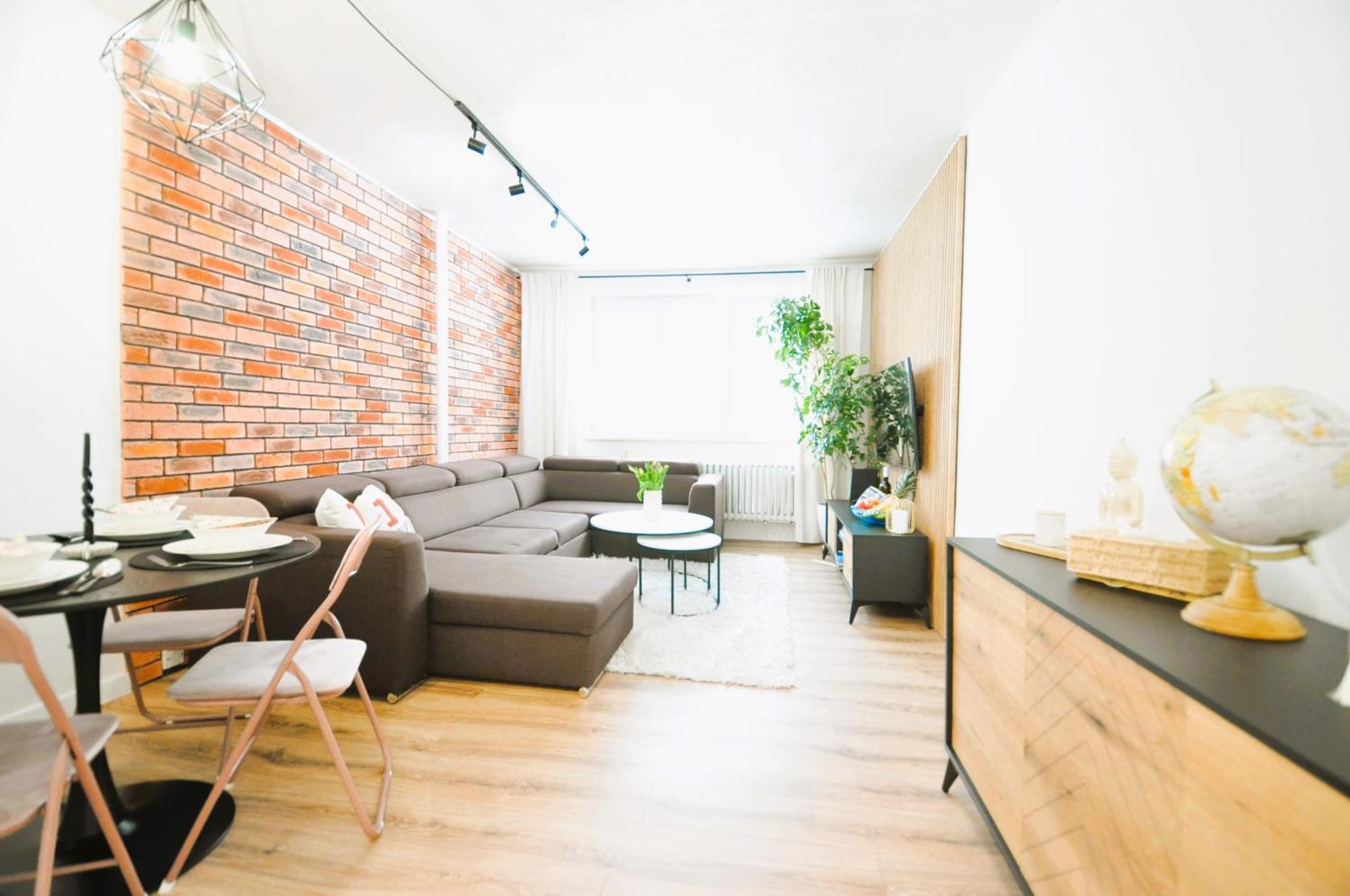 Apartment Fragrantly 포프라트 외부 사진