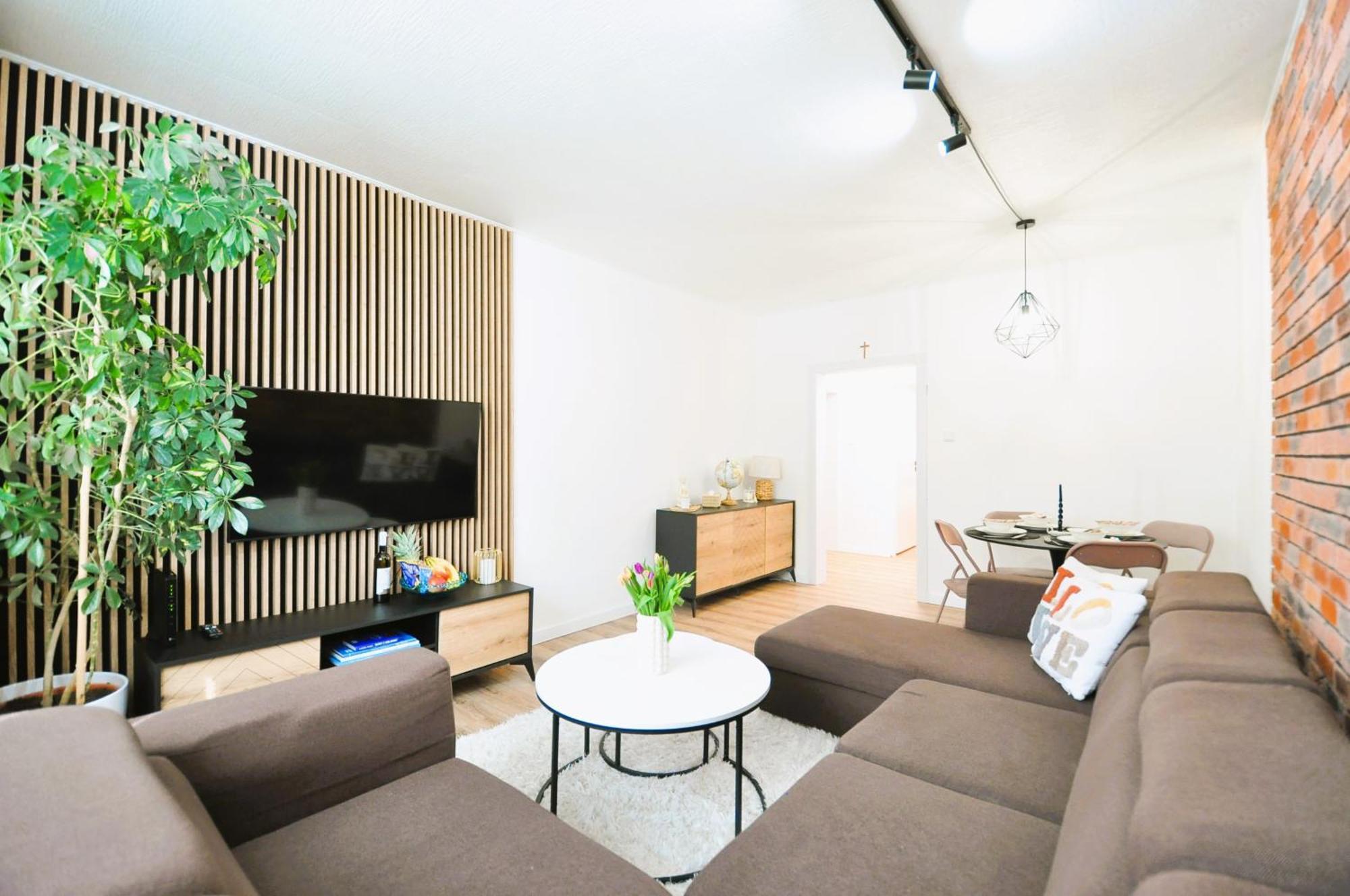 Apartment Fragrantly 포프라트 외부 사진