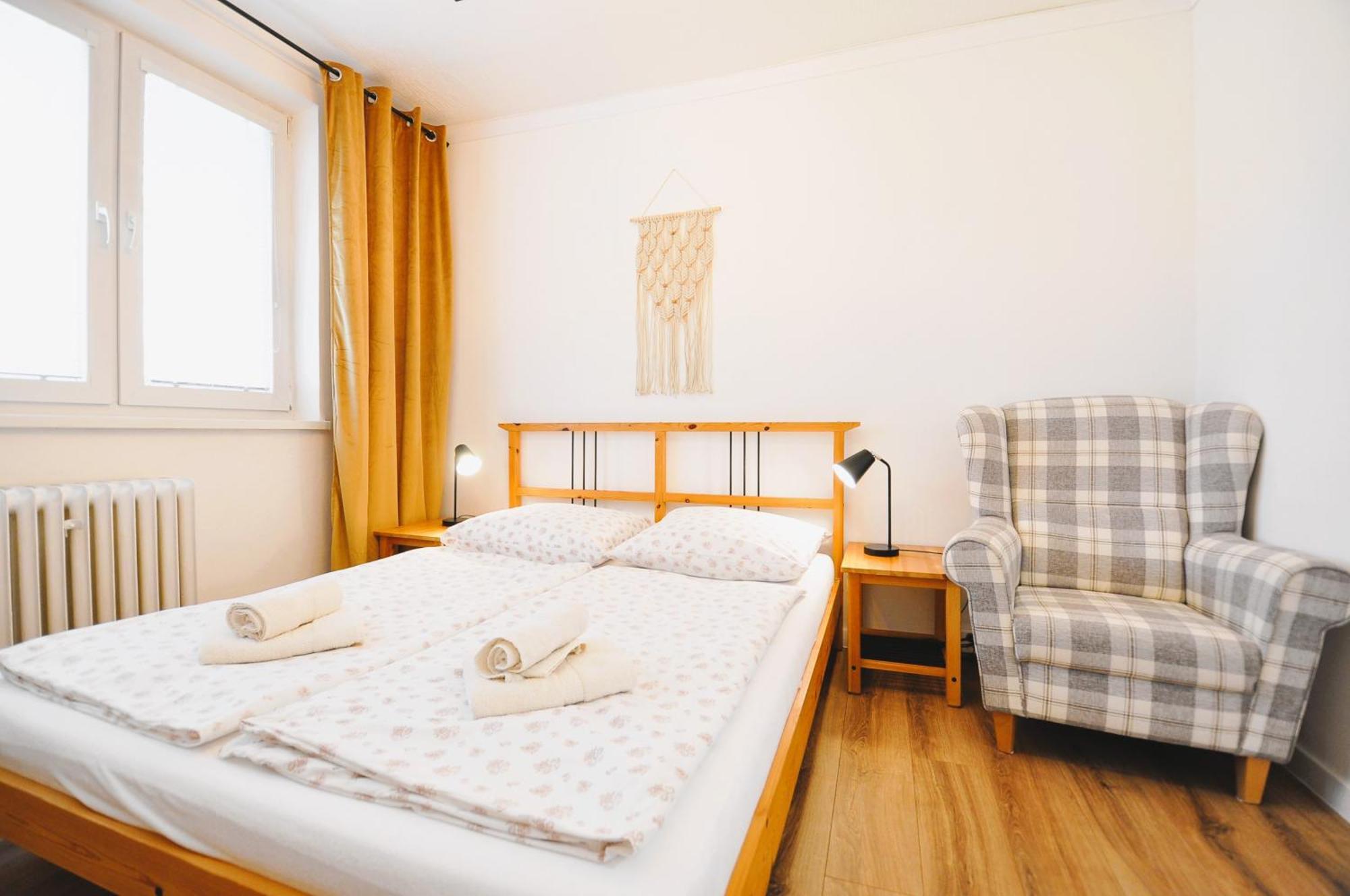 Apartment Fragrantly 포프라트 외부 사진