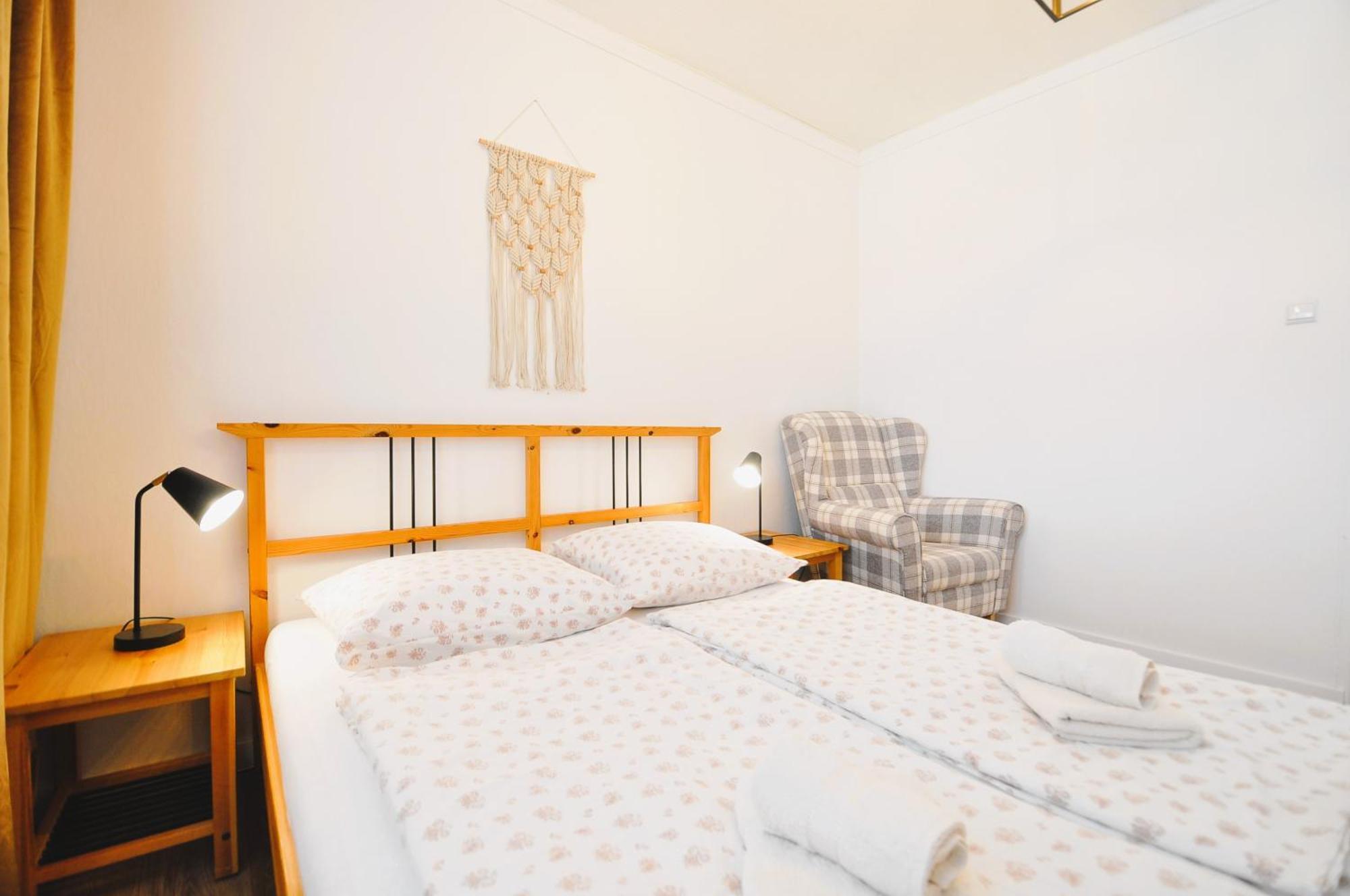 Apartment Fragrantly 포프라트 외부 사진