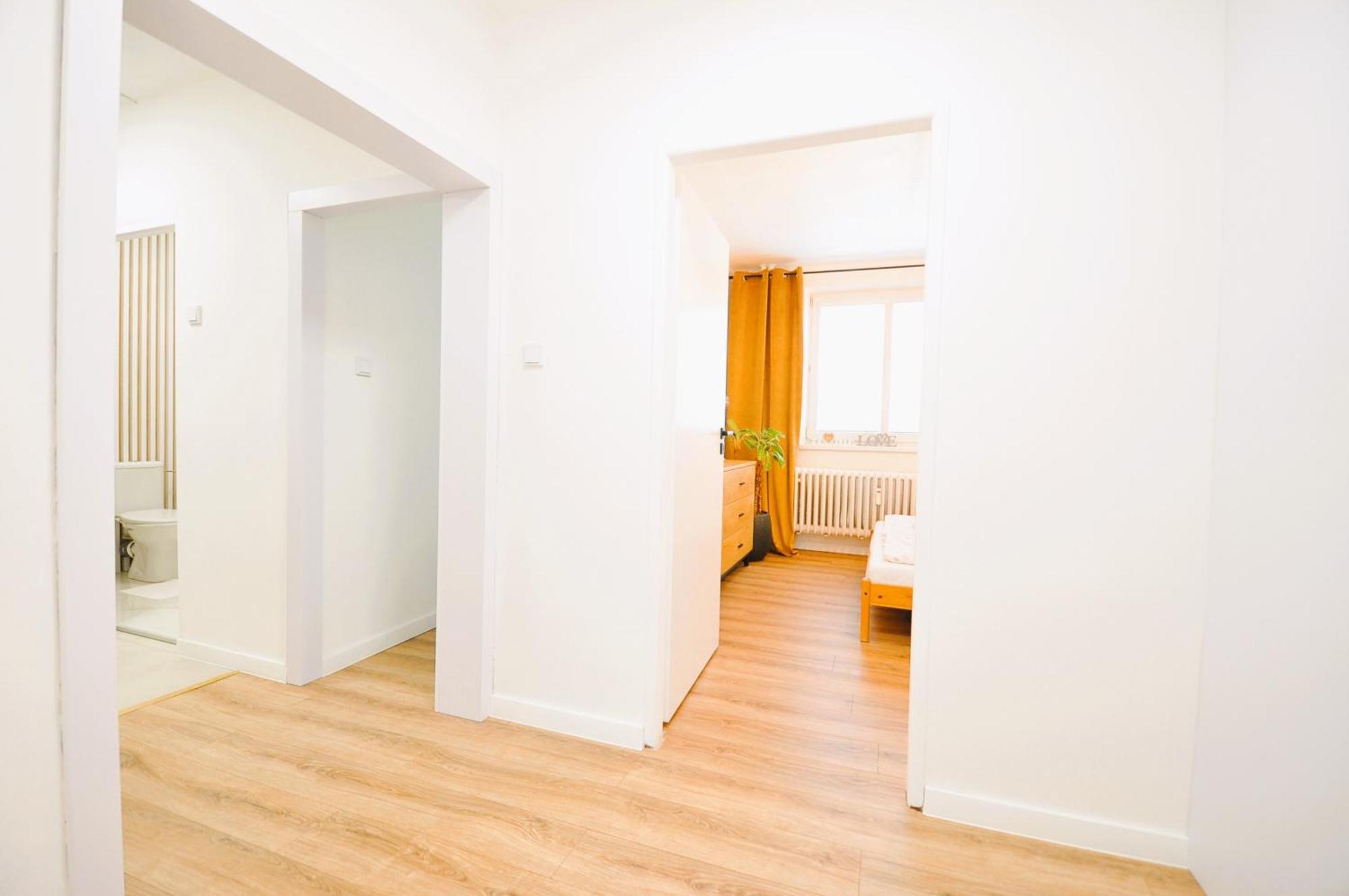 Apartment Fragrantly 포프라트 외부 사진