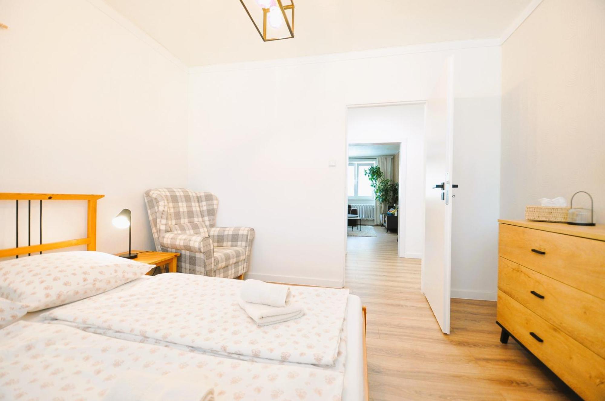 Apartment Fragrantly 포프라트 외부 사진