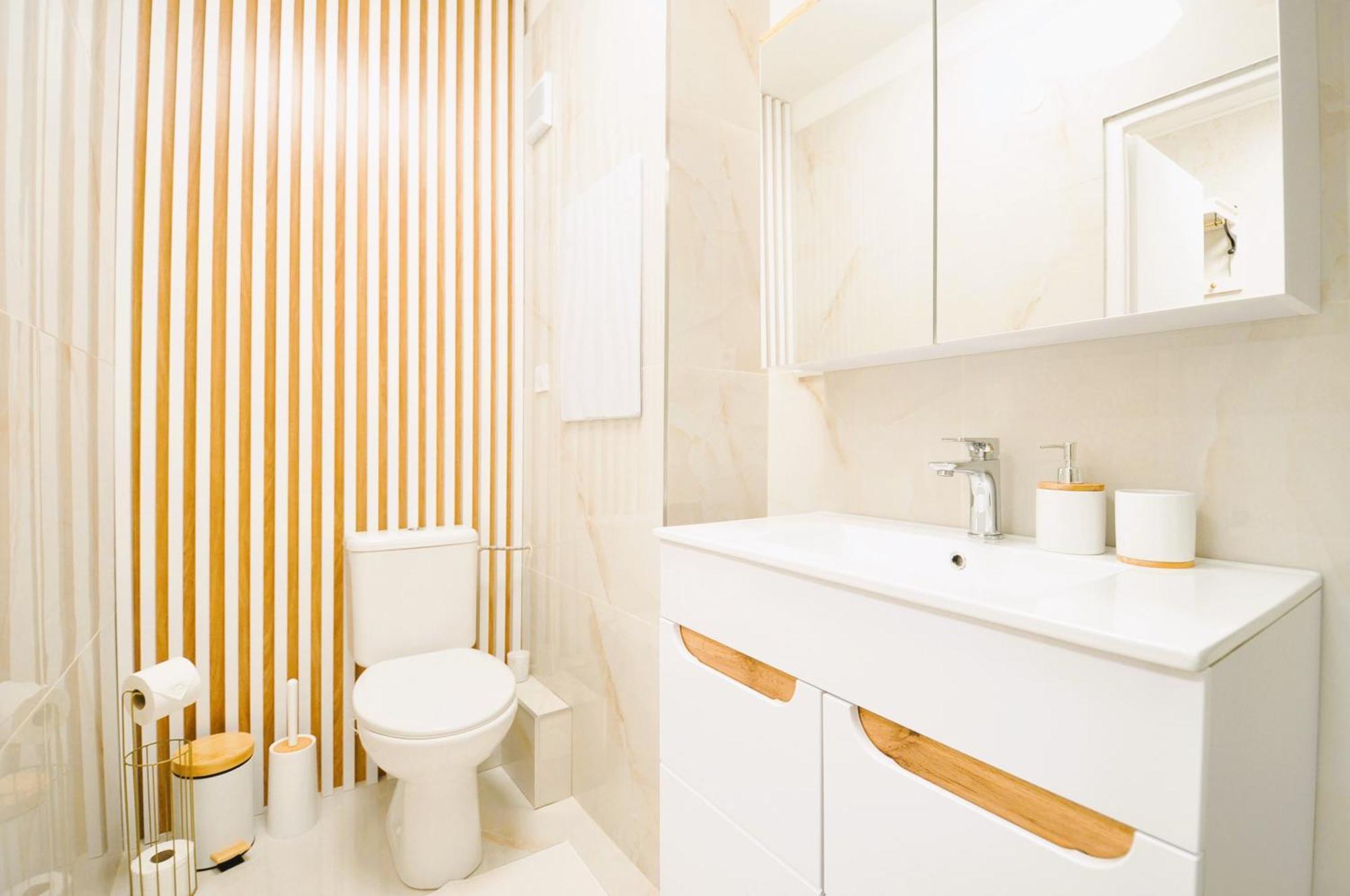 Apartment Fragrantly 포프라트 외부 사진