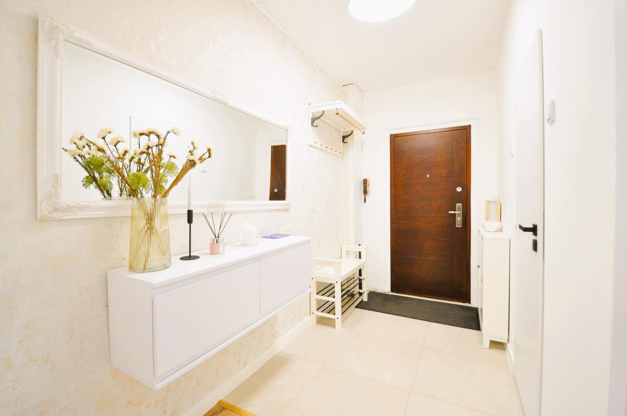 Apartment Fragrantly 포프라트 외부 사진