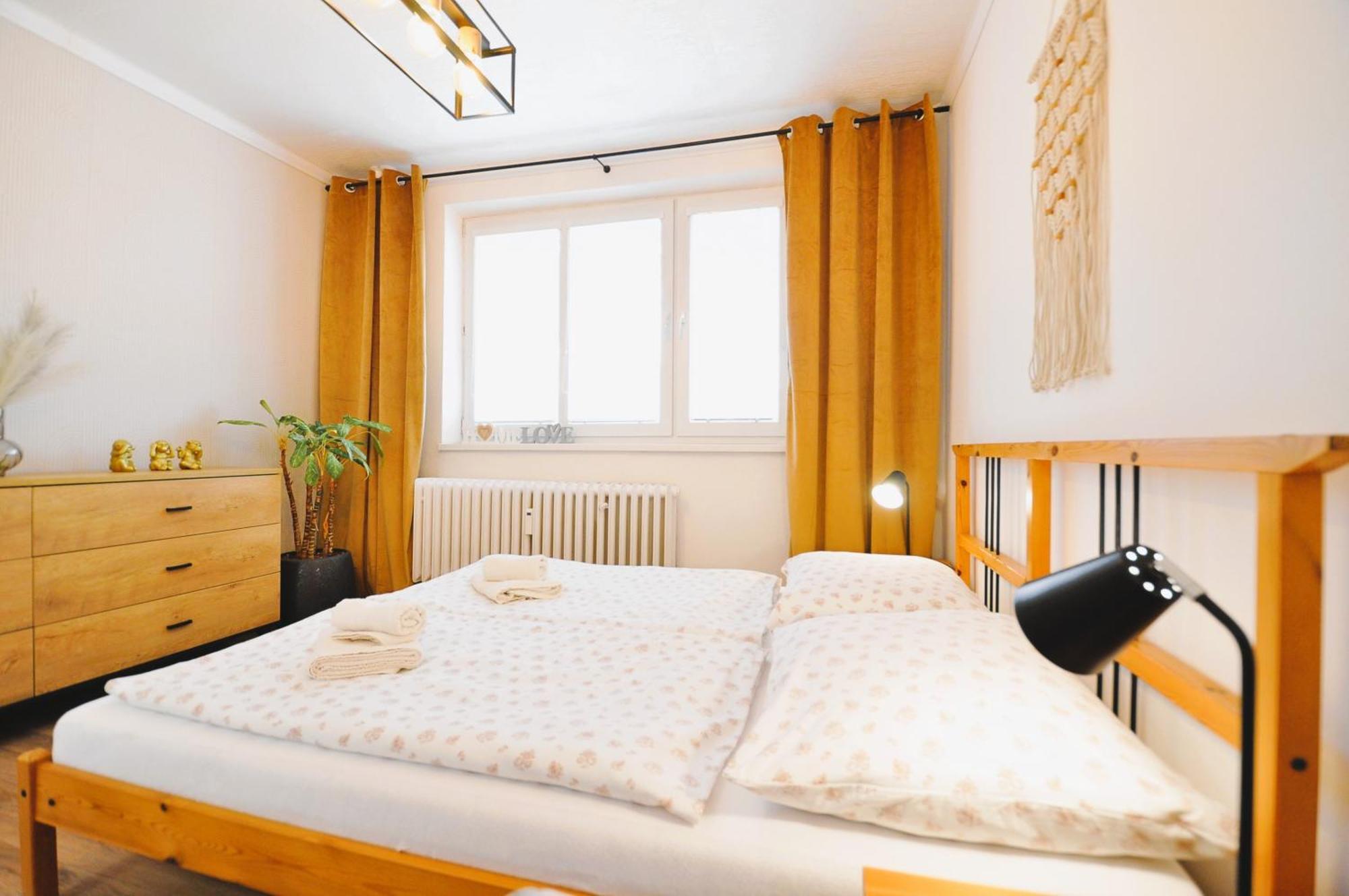 Apartment Fragrantly 포프라트 외부 사진