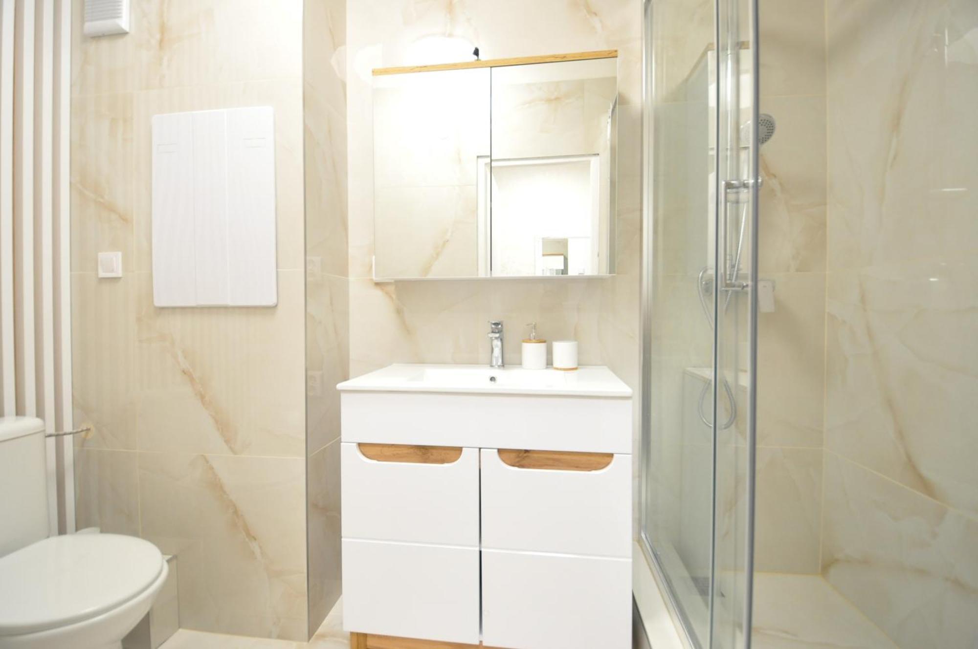 Apartment Fragrantly 포프라트 외부 사진
