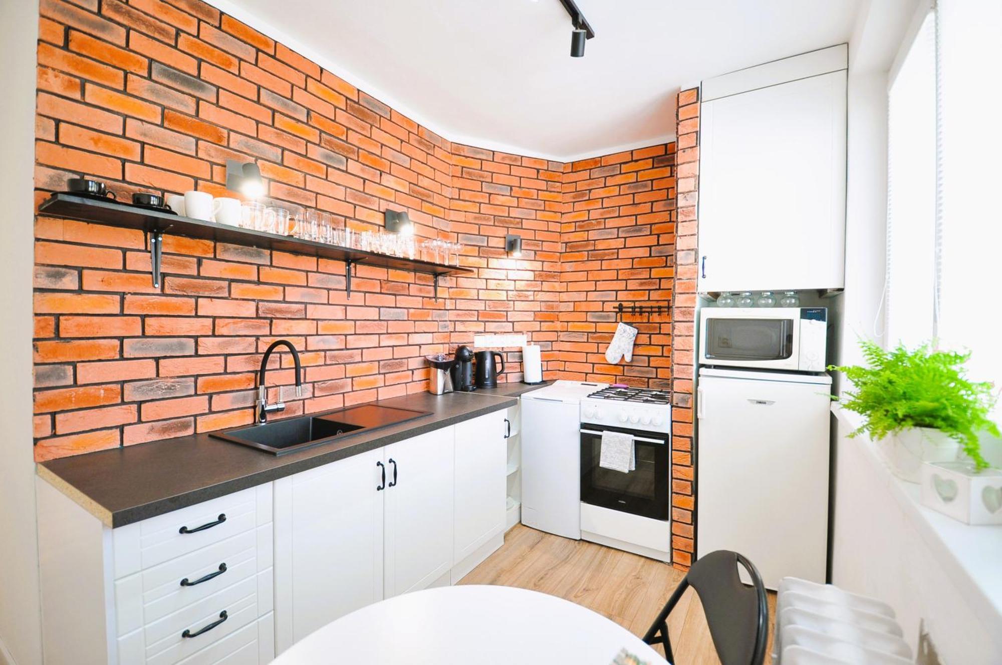 Apartment Fragrantly 포프라트 외부 사진