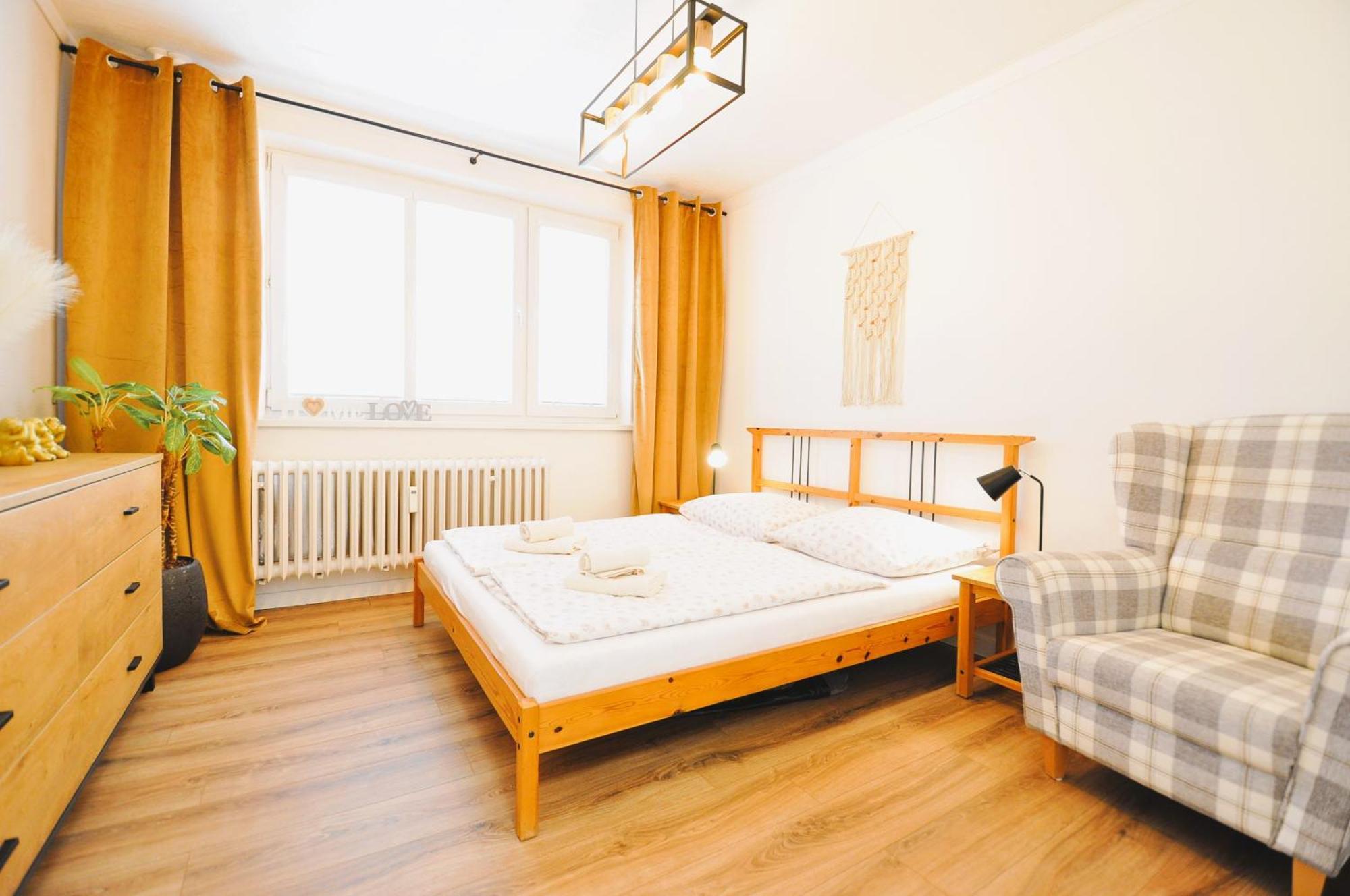 Apartment Fragrantly 포프라트 외부 사진